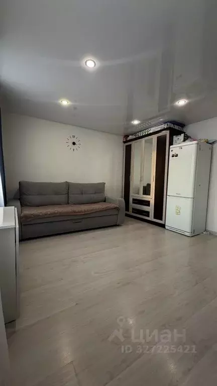 1-к кв. Татарстан, Казань Ботаническая ул., 23/31к2 (23.6 м) - Фото 2