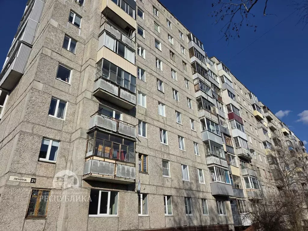 2-к кв. Карелия, Костомукша ул. Ленина, 21 (44.5 м) - Фото 0