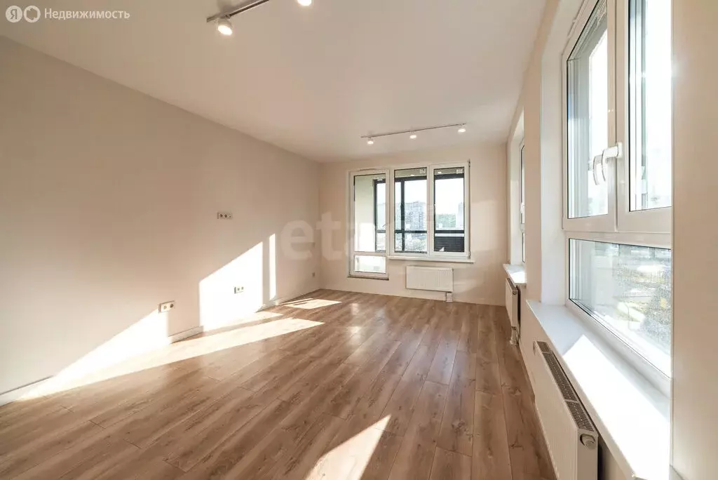 Квартира-студия: Санкт-Петербург, Планерная улица, 99 (31 м) - Фото 1