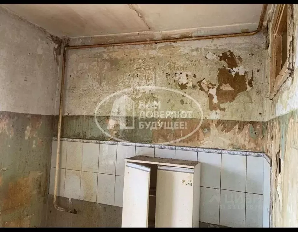 1-к кв. Пермский край, Чусовой Коммунистическая ул., 2/3 (32.7 м) - Фото 2