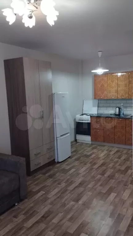 Квартира-студия, 25 м, 5/19 эт. - Фото 1