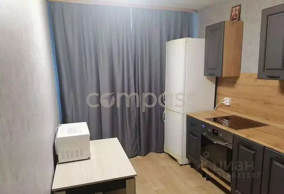 2-к кв. Тюменская область, Тюмень Почтовая ул., 28 (51.0 м) - Фото 1