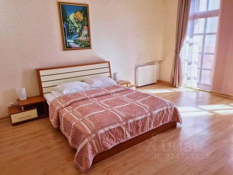 2-к кв. Калининградская область, Калининград ул. Демьяна Бедного, 13А ... - Фото 1