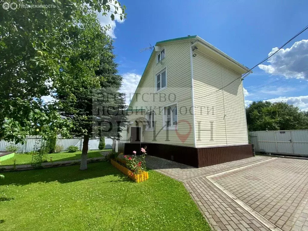 Дом в Наро-Фоминский городской округ, деревня Плесенское (98.9 м) - Фото 1