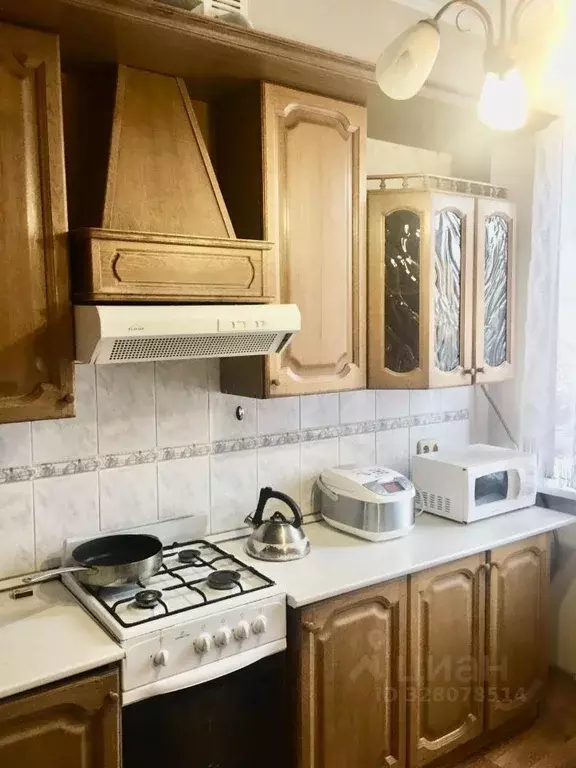 3-к кв. Москва ул. Космонавтов, 14К1 (80.0 м) - Фото 1