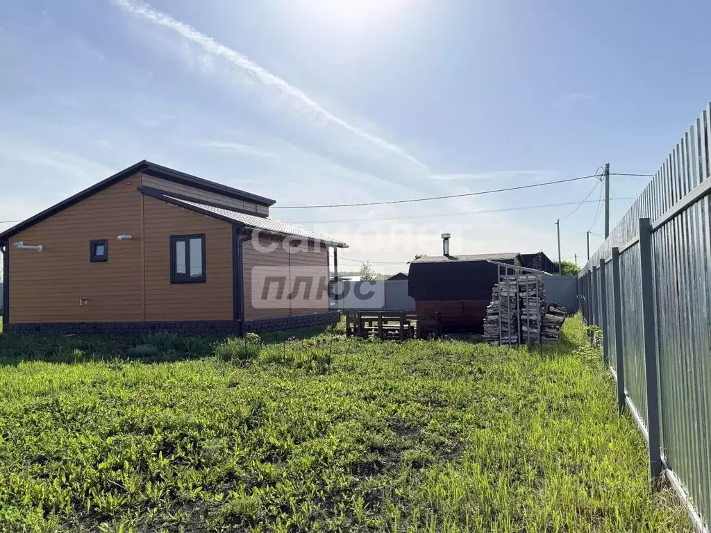Дом в Пензенская область, с. Бессоновка проезд 5-й Сурикова, 27 (65 м) - Фото 2