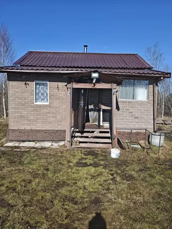 Дом в Новгородская область, Новгородский район, Трубичинское с/пос, ... - Фото 2