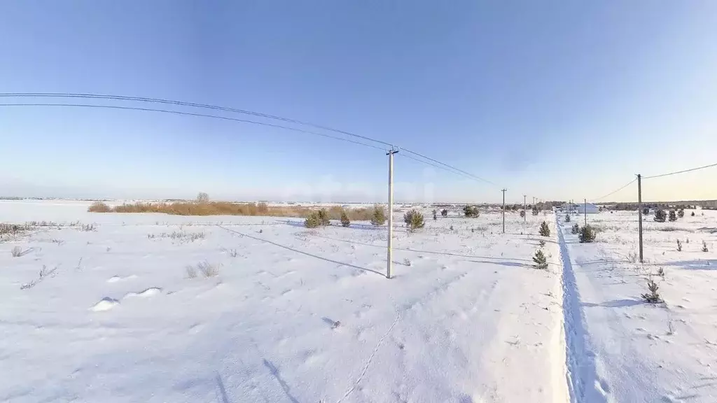Участок в Тюменская область, Тюменский муниципальный округ, д. ... - Фото 1