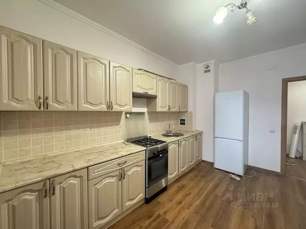 2-к кв. Краснодарский край, Новороссийск Южная ул., 25 (62.8 м) - Фото 1