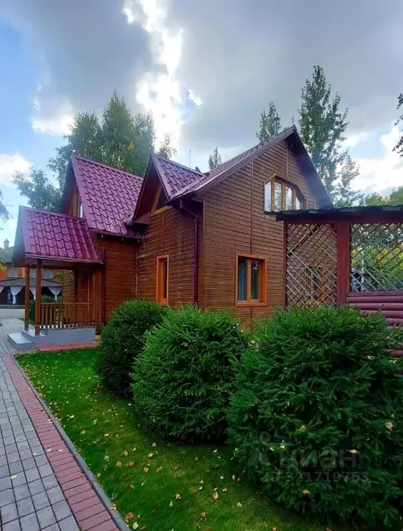 Дом в Новосибирская область, Новосибирский район, Станционный ... - Фото 1