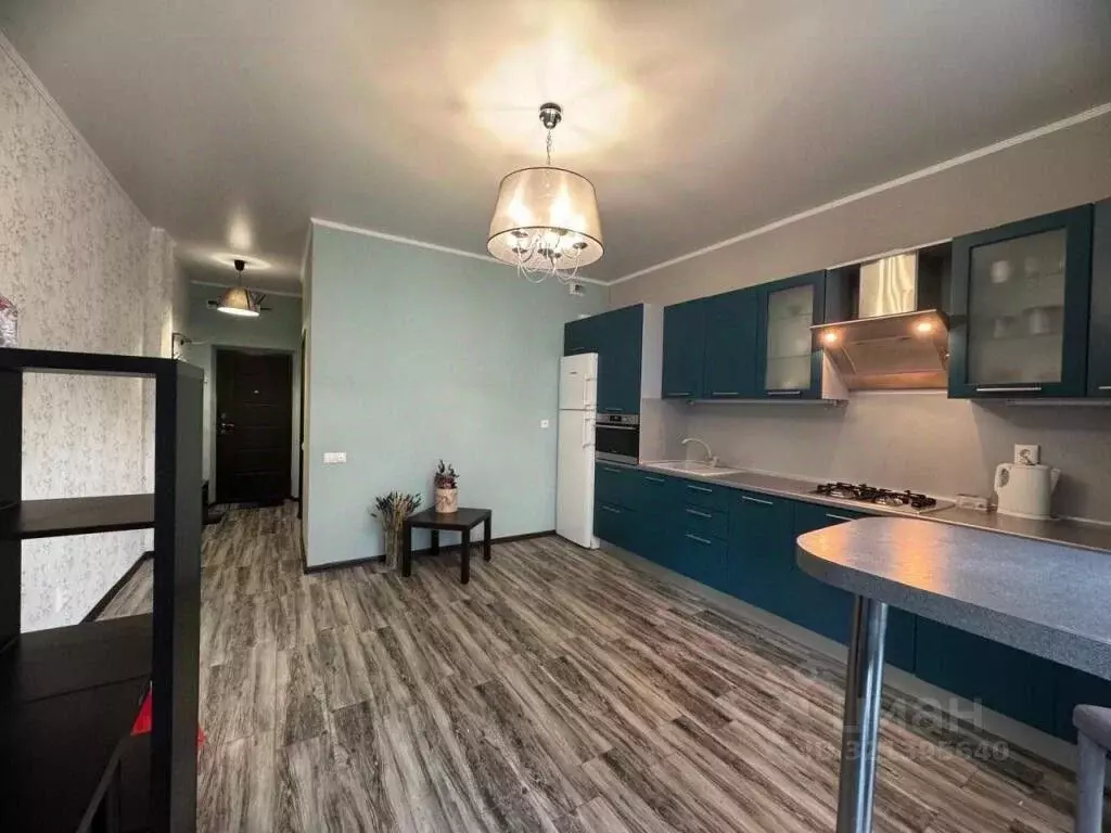 2-к кв. Ростовская область, Ростов-на-Дону 1-я Баррикадная ул., 34 ... - Фото 1