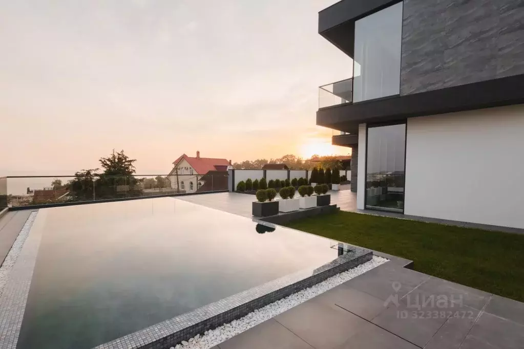 Дом в Краснодарский край, Сочи Ручей Видный кп,  (500 м) - Фото 2