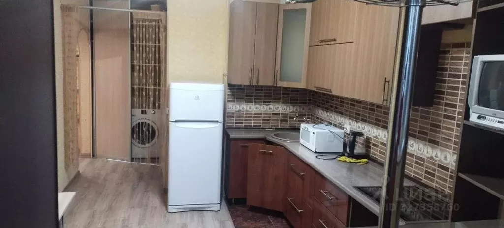 1-к кв. Ульяновская область, Ульяновск ул. Карбышева, 7 (38.6 м) - Фото 2