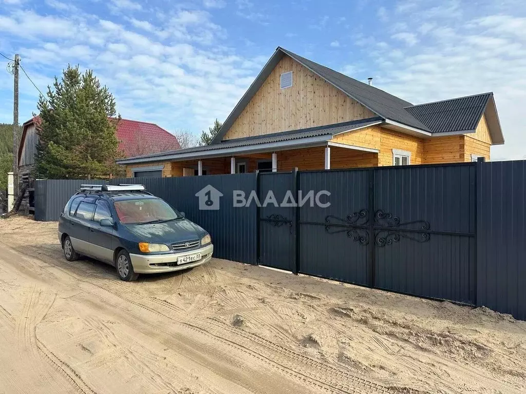 Дом в Бурятия, Улан-Удэ Луч ДНТ, ул. Олимпийская (167 м) - Фото 2