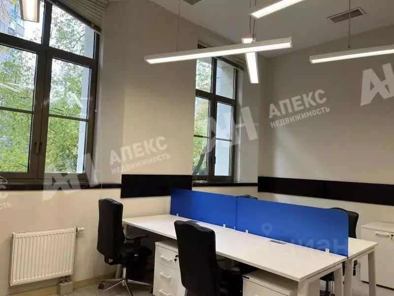 Офис в Москва Большая Грузинская ул., 30АС1 (57 м) - Фото 1