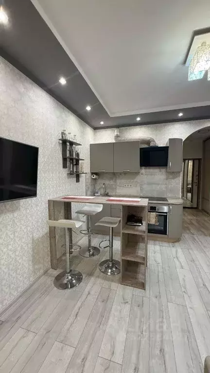 Студия Московская область, Реутов ул. Октября, 52 (35.0 м) - Фото 1