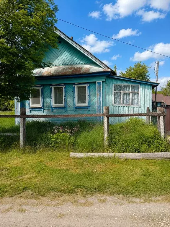 Дом в Нижегородская область, Воротынский муниципальный округ, с. ... - Фото 2