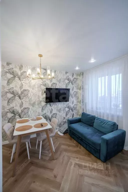 3-к кв. Иркутская область, Иркутск Байкальская ул., 293/3 (64.6 м) - Фото 1