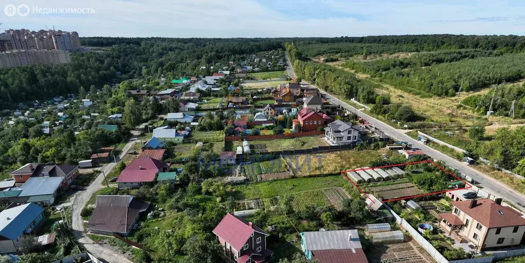 Участок в Чебоксары, Заовражная улица, 16 (8.53 м) - Фото 1