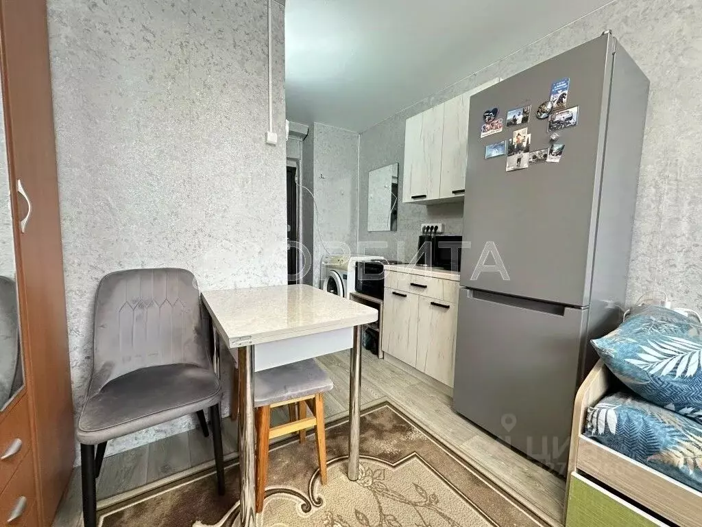 Студия Тюменская область, Тюмень Ставропольская ул., 1в (15.2 м) - Фото 1