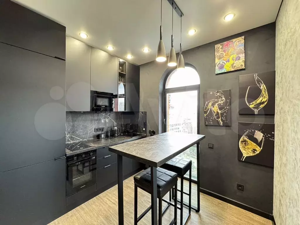 Квартира-студия, 30 м, 19/31 эт. - Фото 0