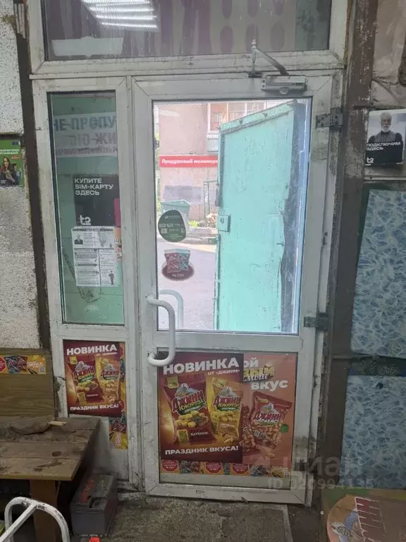 Помещение свободного назначения в Красноярский край, Красноярск ... - Фото 1