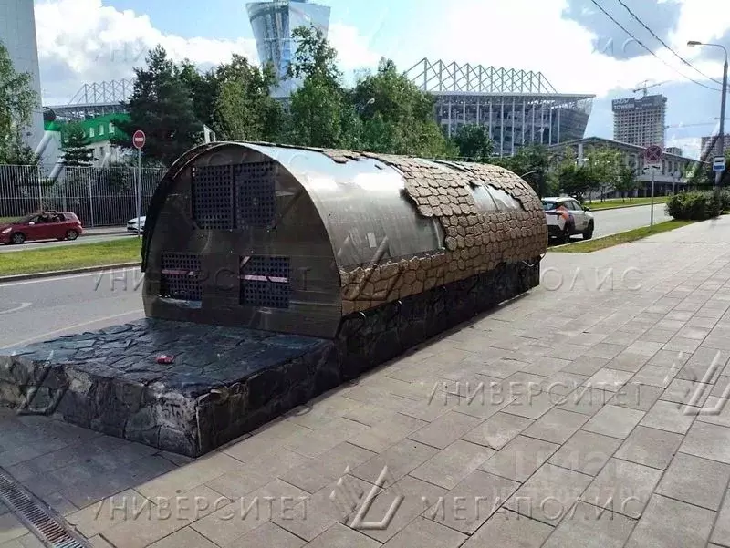 Помещение свободного назначения в Москва 2-я Песчаная ул., 2к3 (151 м) - Фото 2