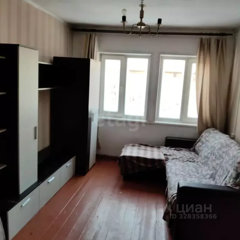 2-к кв. Бурятия, Улан-Удэ ул. Невского, 4 (34.5 м) - Фото 2