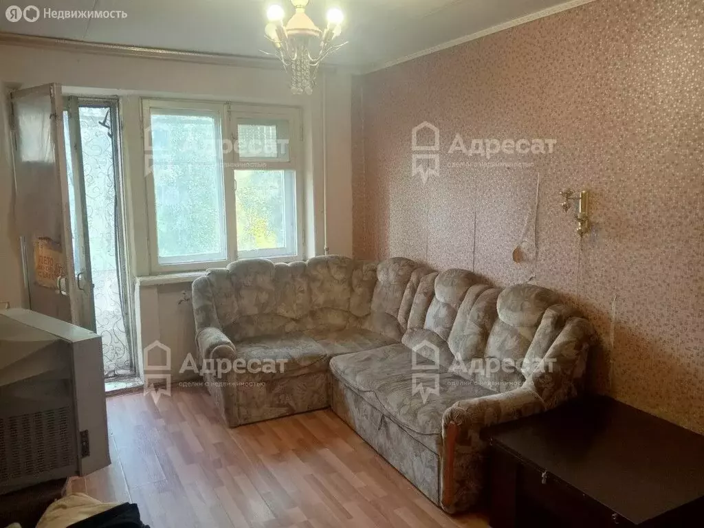 2-комнатная квартира: Волгоград, улица Генерала Шумилова, 75 (46.8 м) - Фото 1