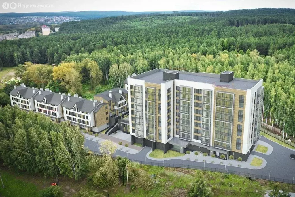 1-комнатная квартира: Екатеринбург, улица Прониной, 27 (45 м) - Фото 2