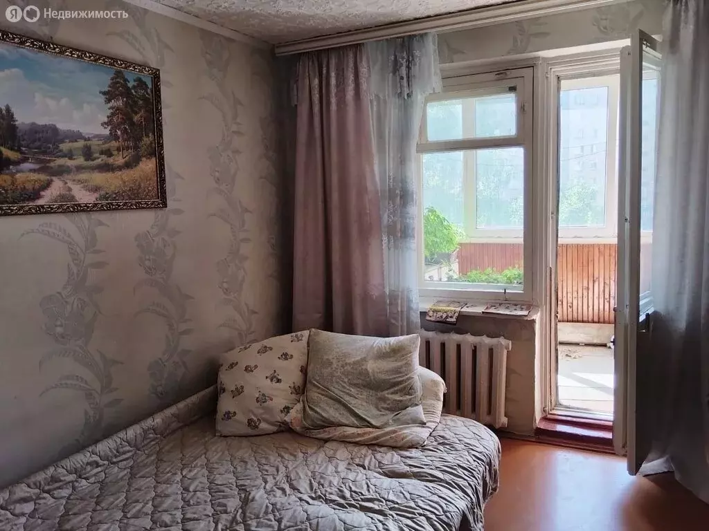 3-комнатная квартира: Орёл, Саханская улица, 3 (64.9 м) - Фото 1