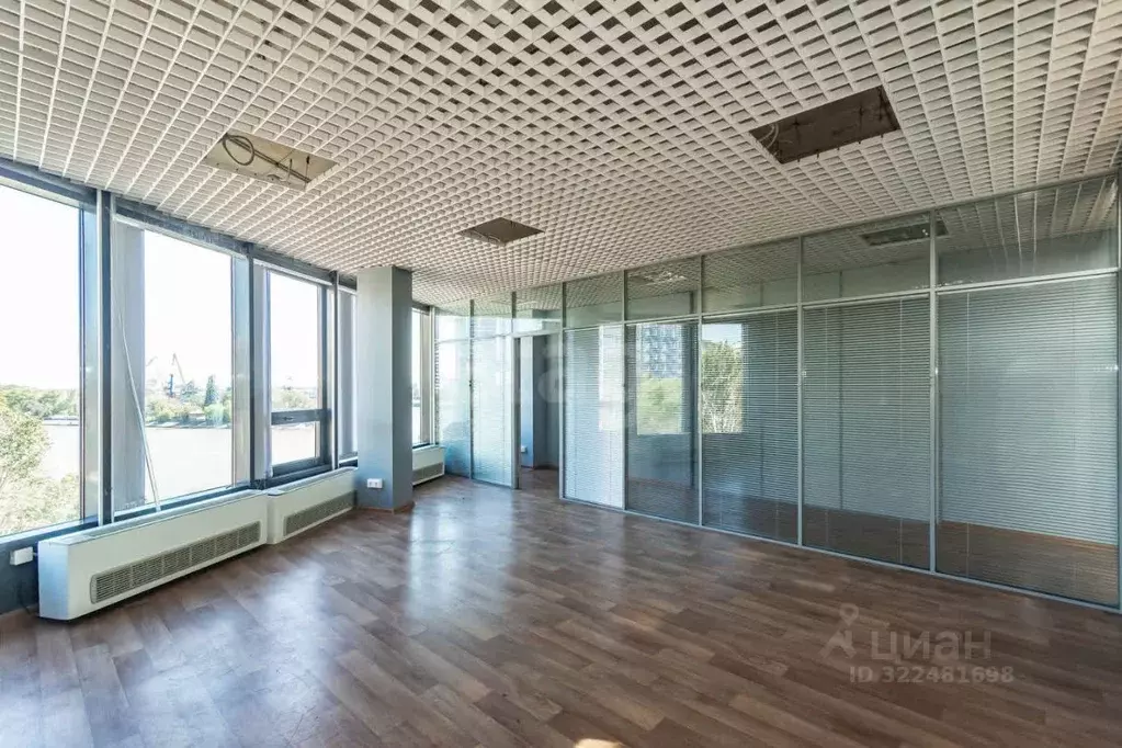 Офис в Ростовская область, Ростов-на-Дону Береговая ул., 8 (105 м) - Фото 2