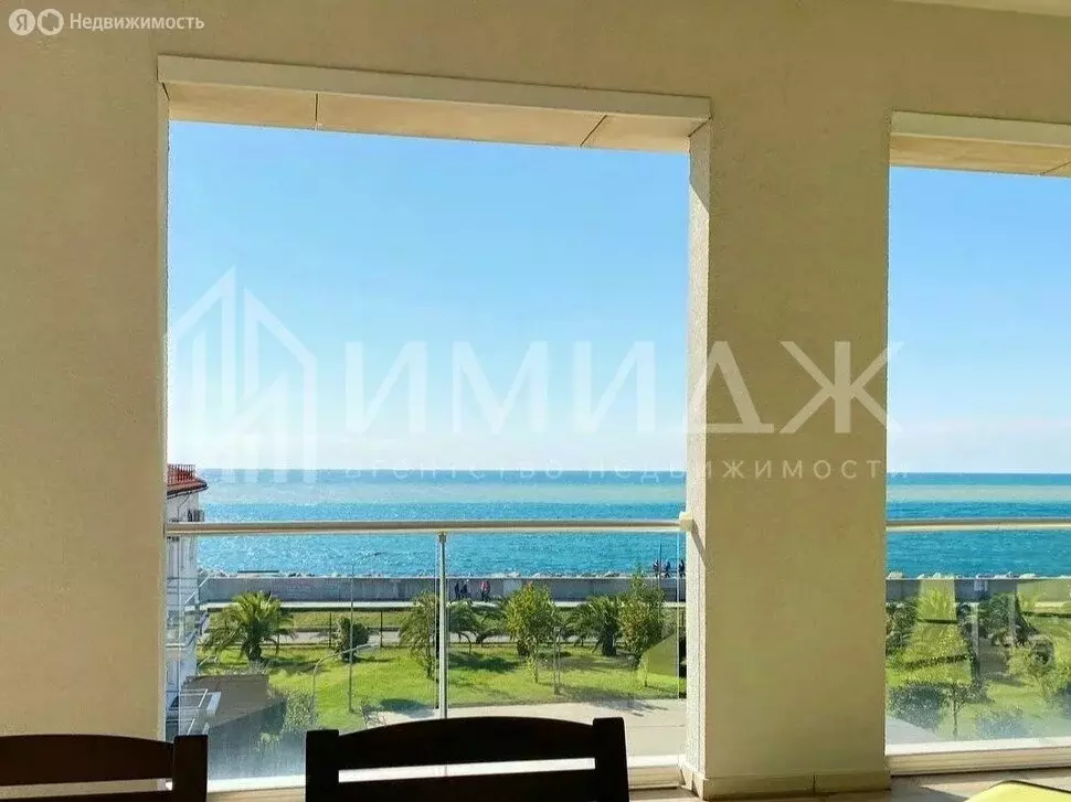 3-комнатная квартира: Сириус, Парусная улица, 11 (130 м) - Фото 0