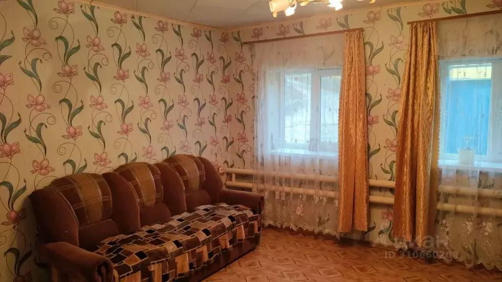 Дом в Татарстан, Чистополь ул. Лермонтова, 71А (60 м) - Фото 1