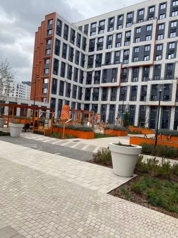 2-к кв. Тюменская область, Тюмень ул. Андрея Кореневского, 5к1 (58.0 ... - Фото 1