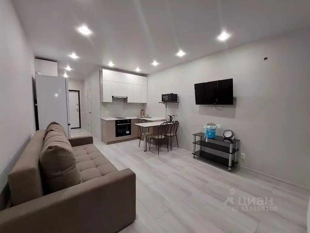 Студия Ульяновская область, Ульяновск ул. Народного учителя Латышева, ... - Фото 1