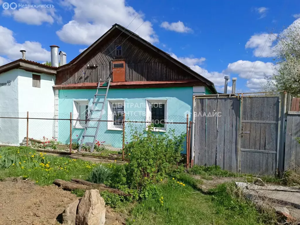 Дом в Рязань, посёлок Мирный, улица Шевцовой, 43 (54 м) - Фото 0