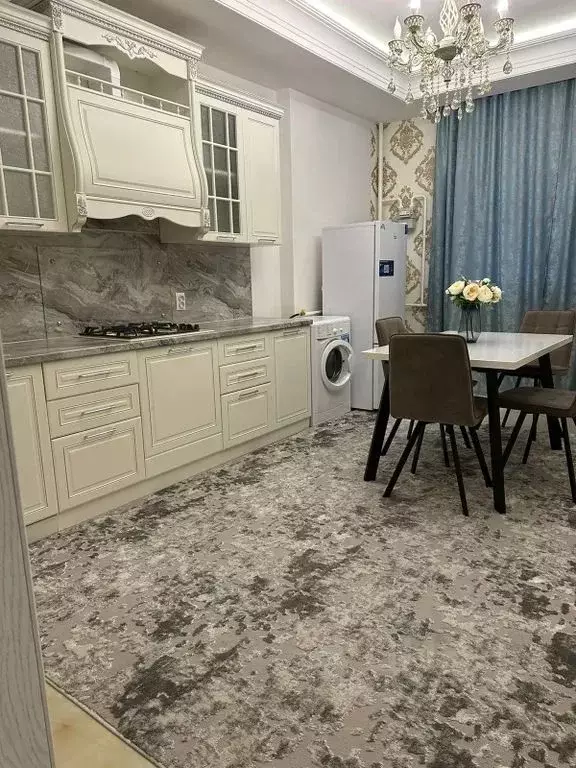 1-к кв. Карачаево-Черкесия, Черкесск просп. Ленина, 50к2 (45.0 м) - Фото 1