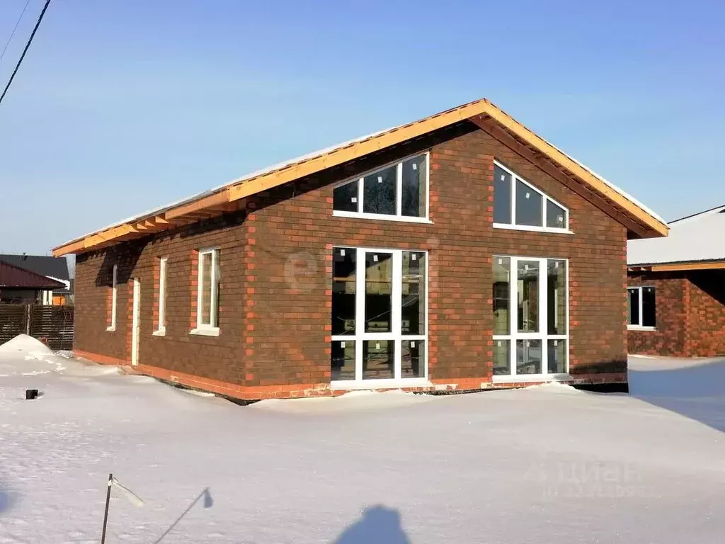 Дом в Тюменская область, Тюмень Меридиан СНТ, ул. 12-я Лесная (121 м) - Фото 2