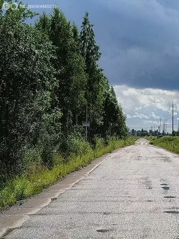 Участок в Ленинградская область, Всеволожск (7.48 м) - Фото 2