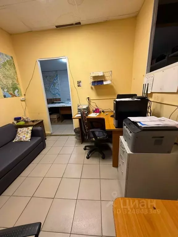 Офис в Волгоградская область, Волгоград Рабоче-Крестьянская ул., 27 ... - Фото 1