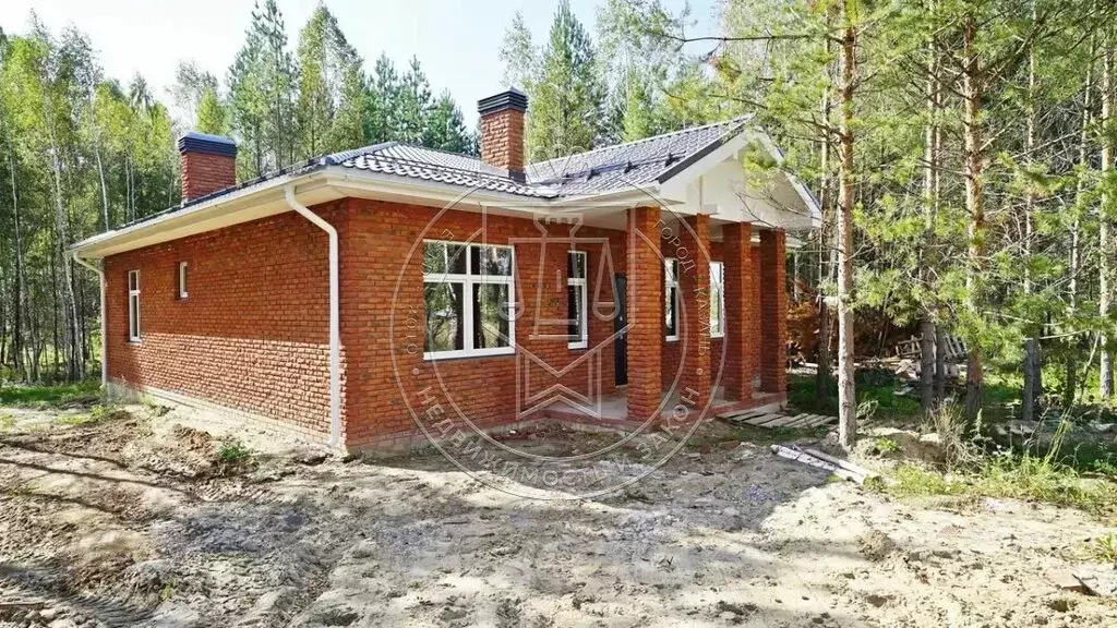 Дом в Высокогорский район, село Семиозёрка (131 м) - Фото 1