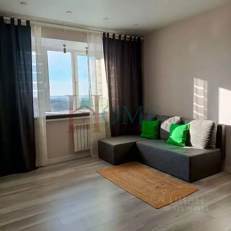 Студия Новосибирская область, Новосибирск Академгородок мкр, бул. ... - Фото 1