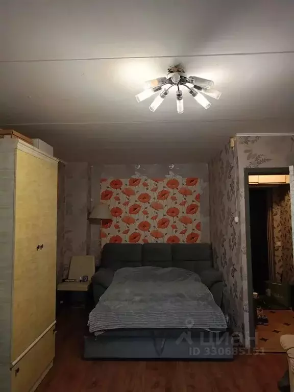 1-к кв. Москва Туристская ул., 23 (36.0 м) - Фото 2