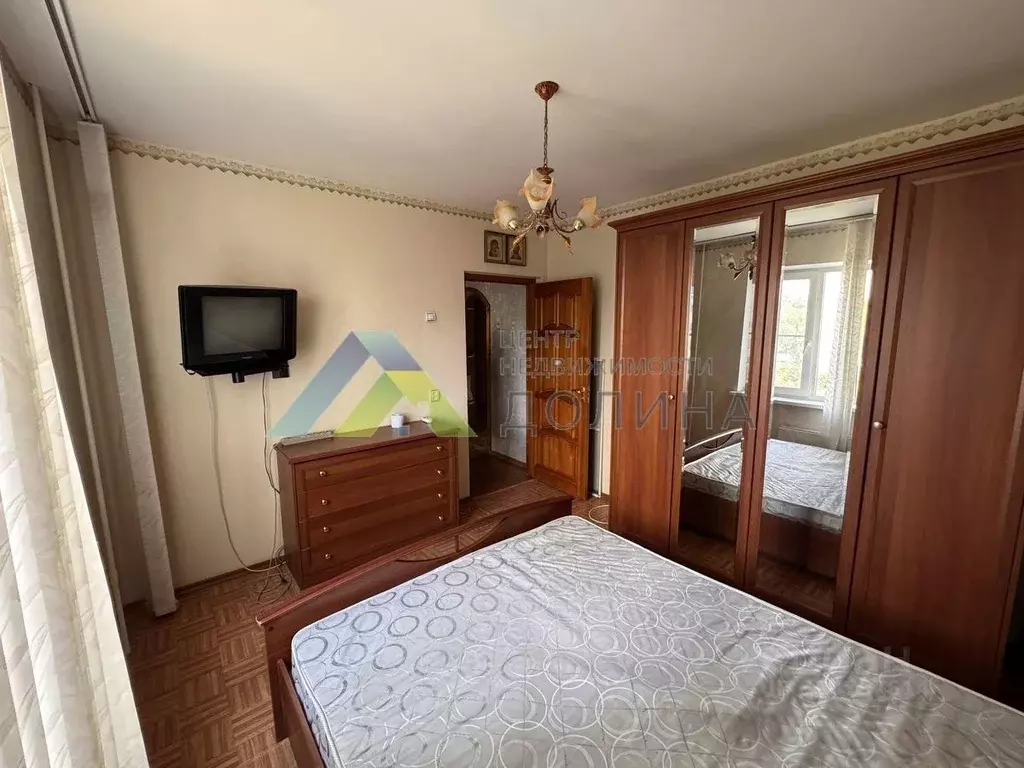 3-к кв. Волгоградская область, Волгоград ул. Сухова, 25 (63.3 м) - Фото 1