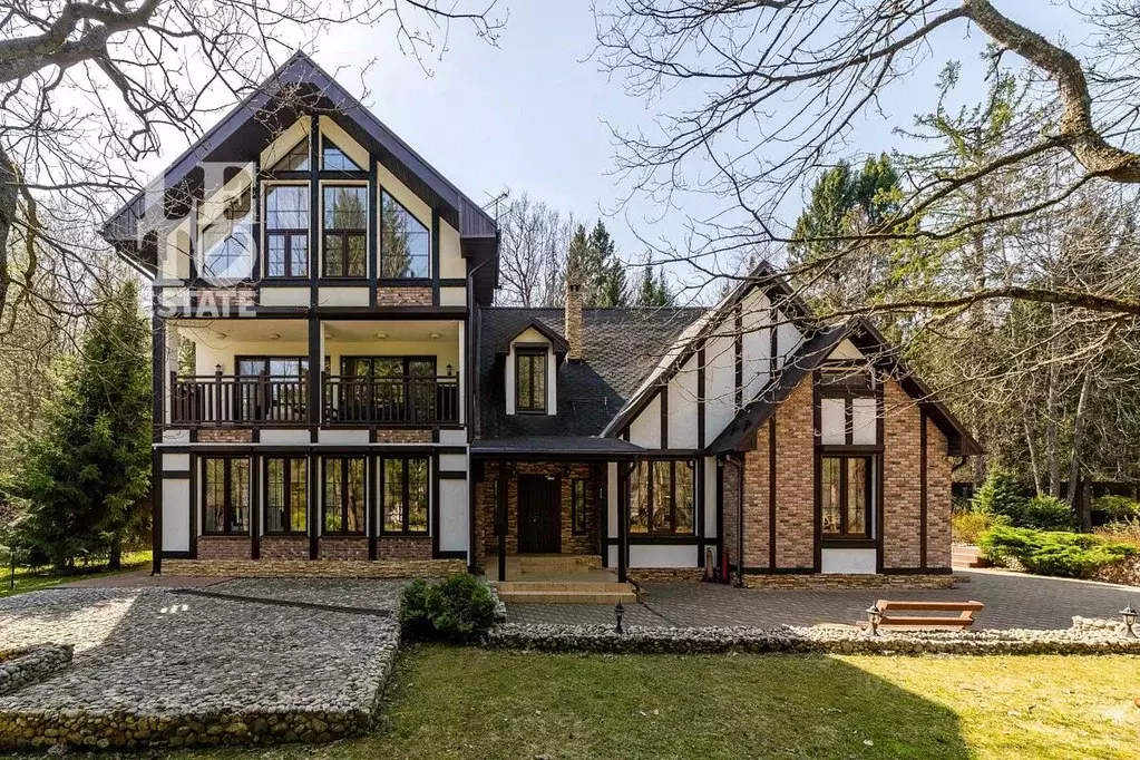 Дом в Московская область, Мытищи городской округ, пос. ... - Фото 1