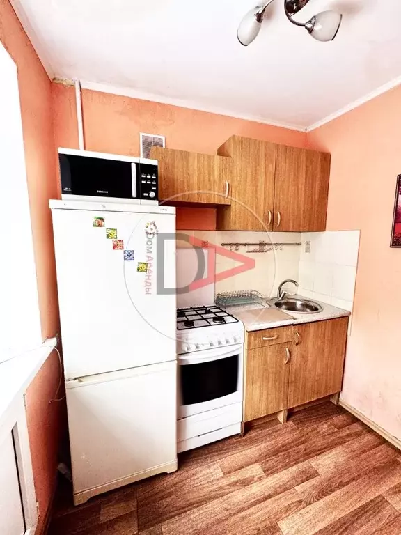 2-к кв. Башкортостан, Уфа просп. Октября, 61 (42.0 м) - Фото 2