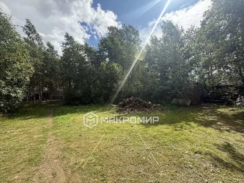 Участок в Ленинградская область, Всеволожский район, Сертоловское ... - Фото 2