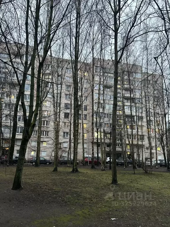 3-к кв. Санкт-Петербург просп. Кима, 4В (57.0 м) - Фото 2