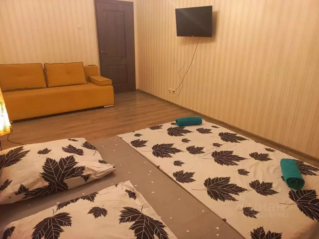 1-к кв. Московская область, Ленинский городской округ, Бутово пгт ... - Фото 1